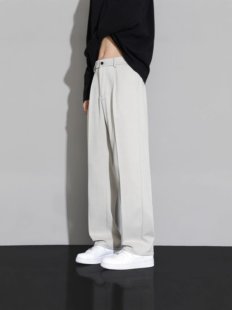 Loose Dose Casual Pants