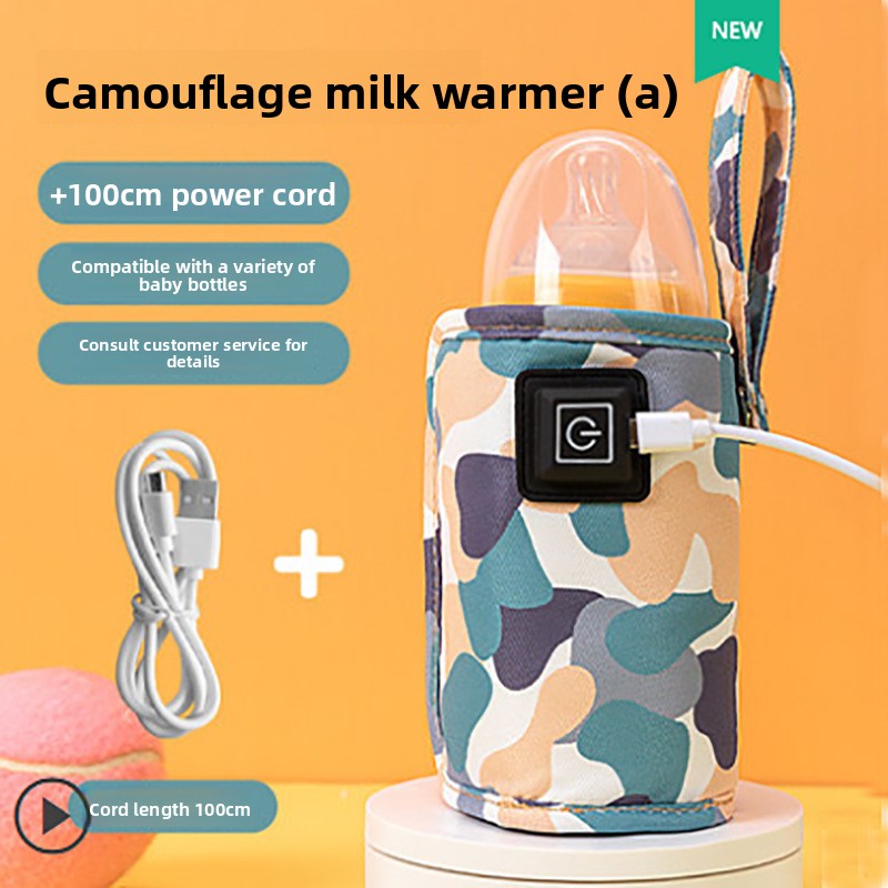 Portable Warm Milk Sleeve