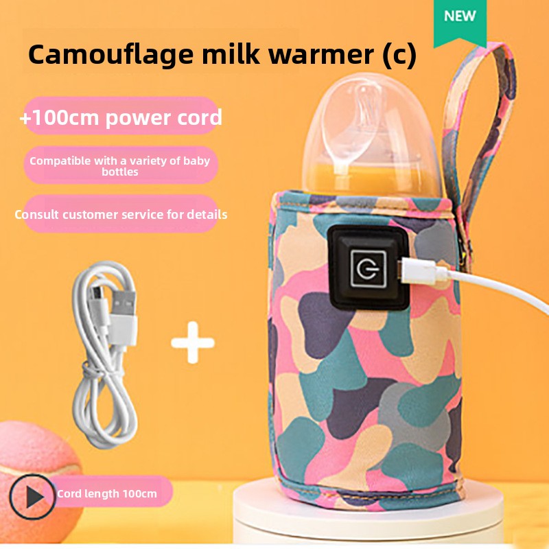Portable Warm Milk Sleeve