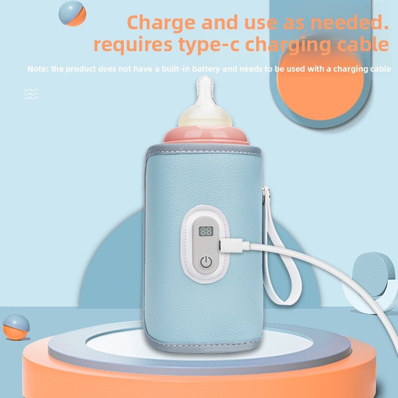 Thermostatic Bottle Insulation Sleeve