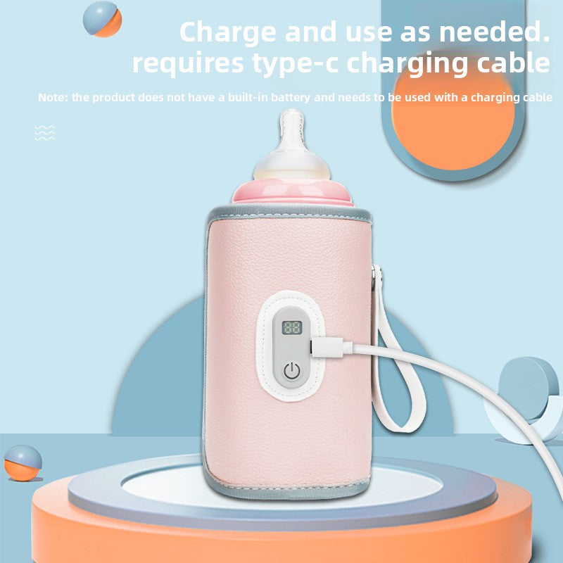 Thermostatic Bottle Insulation Sleeve