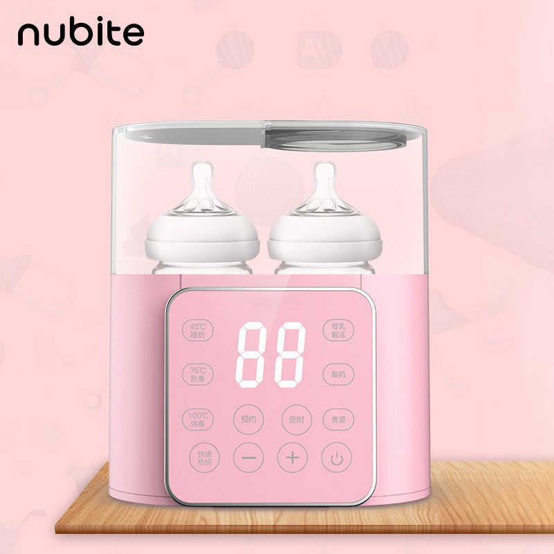 Baby Milk Warming Device