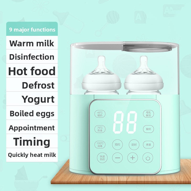 Baby Milk Warming Device