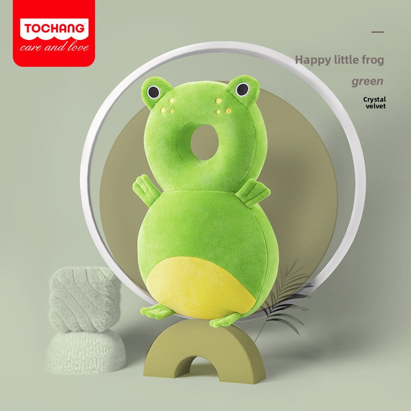 Baby anti-fall headrest