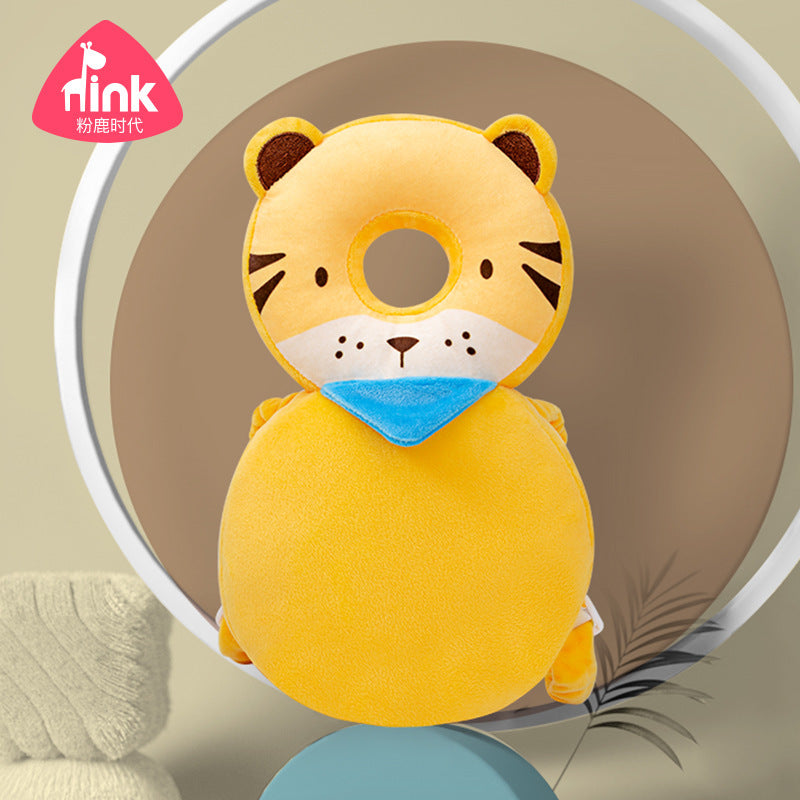 Baby anti-fall headrest