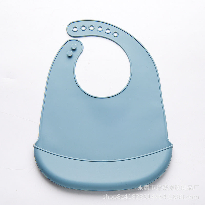 Silicone Baby Bib