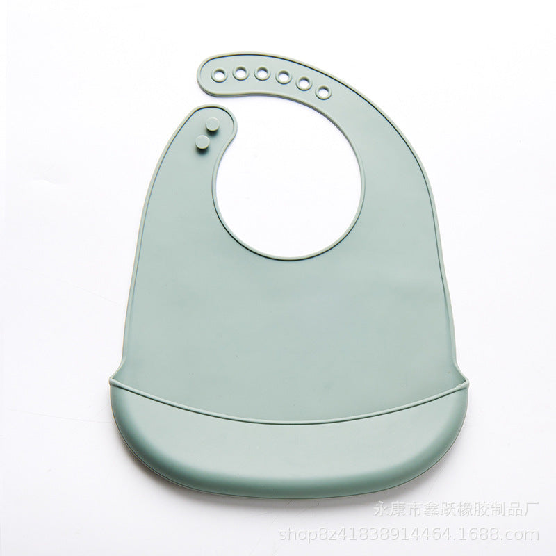 Silicone Baby Bib