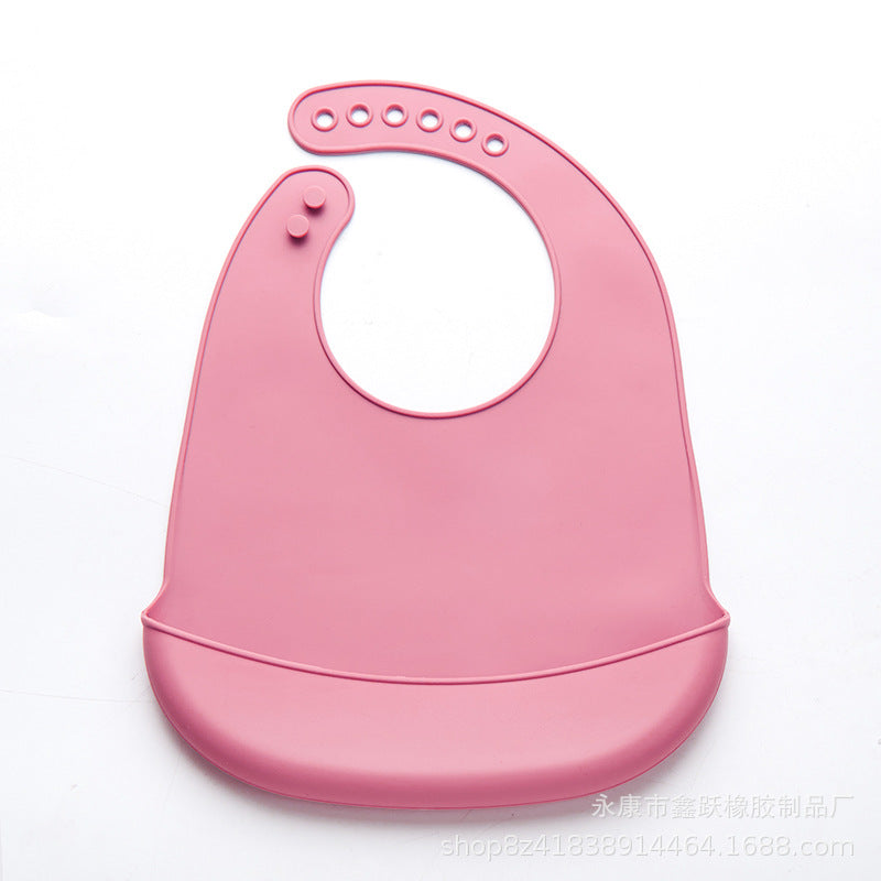 Silicone Baby Bib