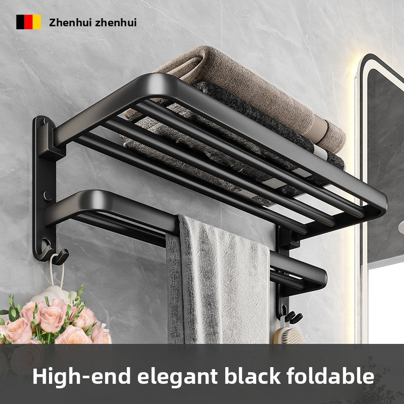 Bathroom Toilet Storage Rack