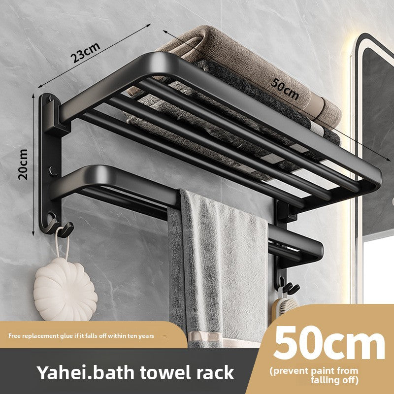 Bathroom Toilet Storage Rack