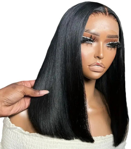 Bobo Front Lace Wig
