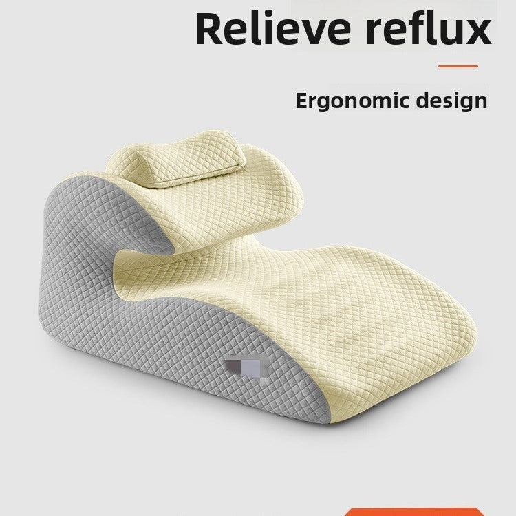 Anti-Reflux Lying Pillow