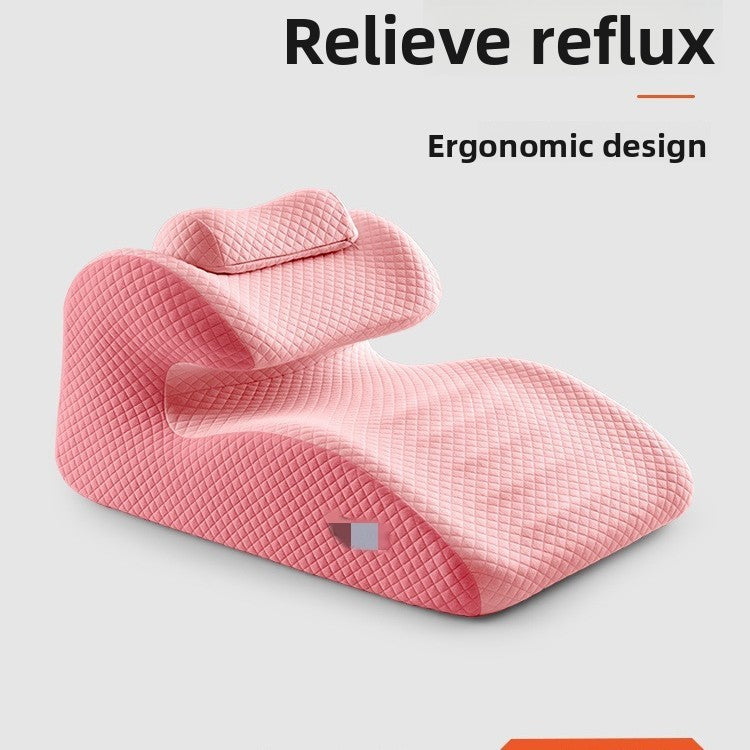 Anti-Reflux Lying Pillow