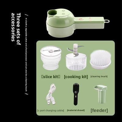 Household Slicing Artifact