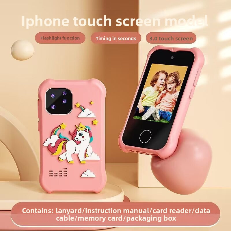 Children'S Mobile Phone Camera