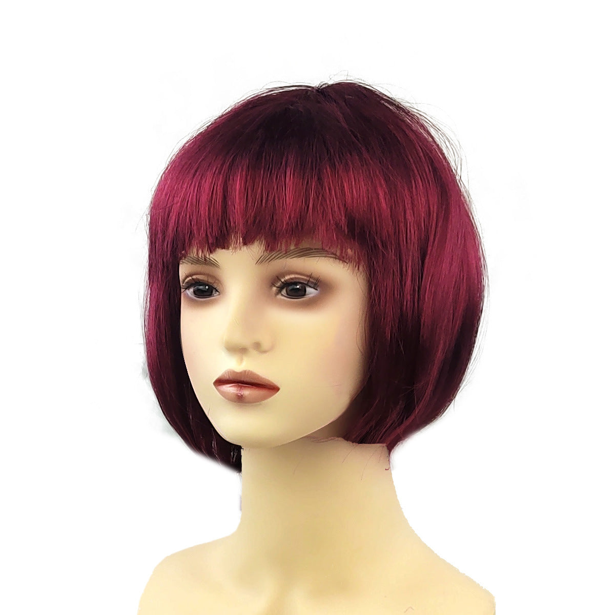 Color Wave Wig
