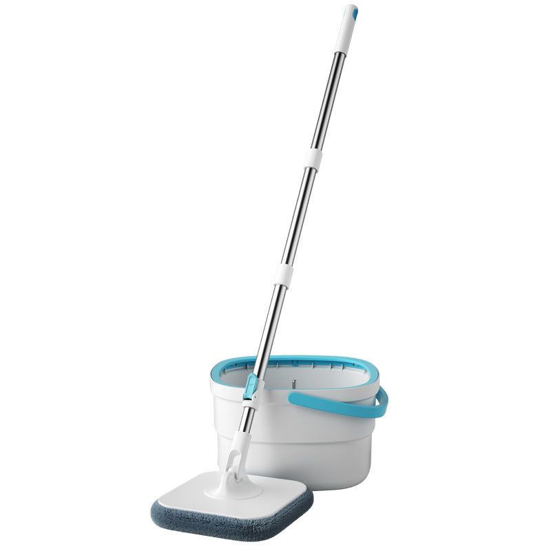 Clean dirt separation mop