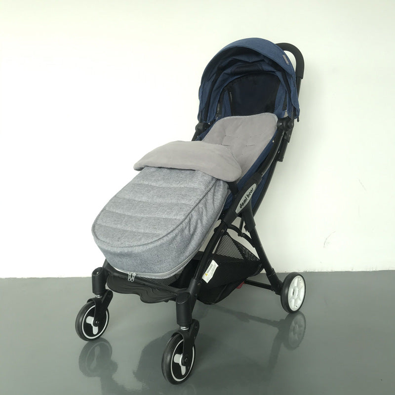 Baby Stroller Sleeping Bag Windshield
