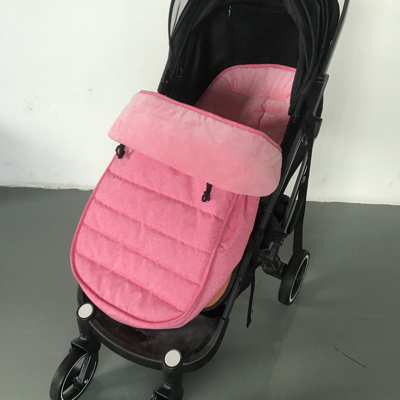 Baby Stroller Sleeping Bag Windshield