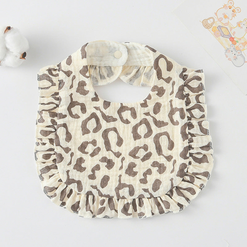 Baby Lace Bib Bib