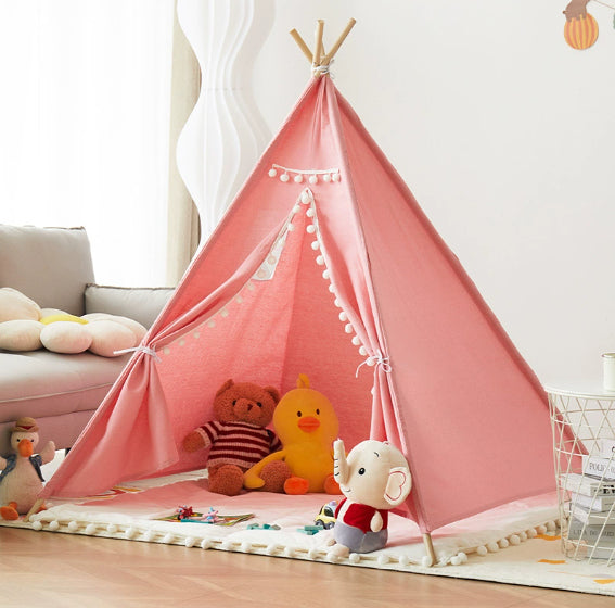 Children'S Tent Castle