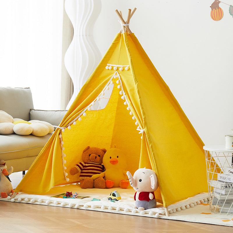 Children'S Tent Castle