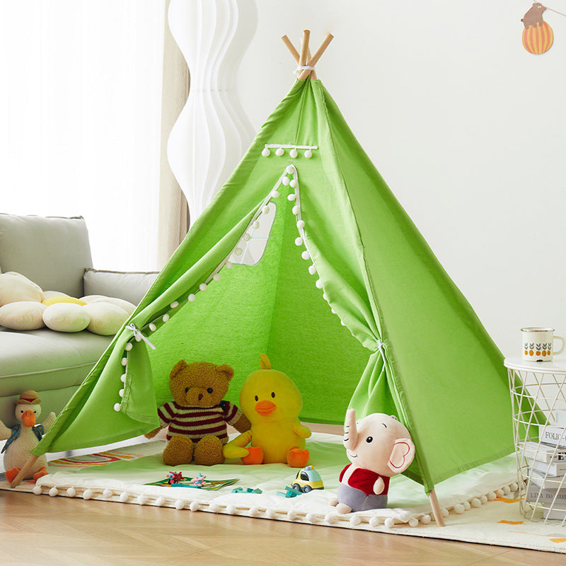 Children'S Tent Castle