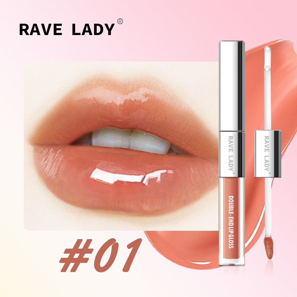 Double-Headed Foggy Lip Mud