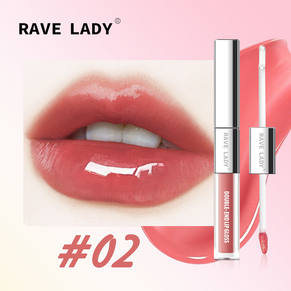 Double-Headed Foggy Lip Mud