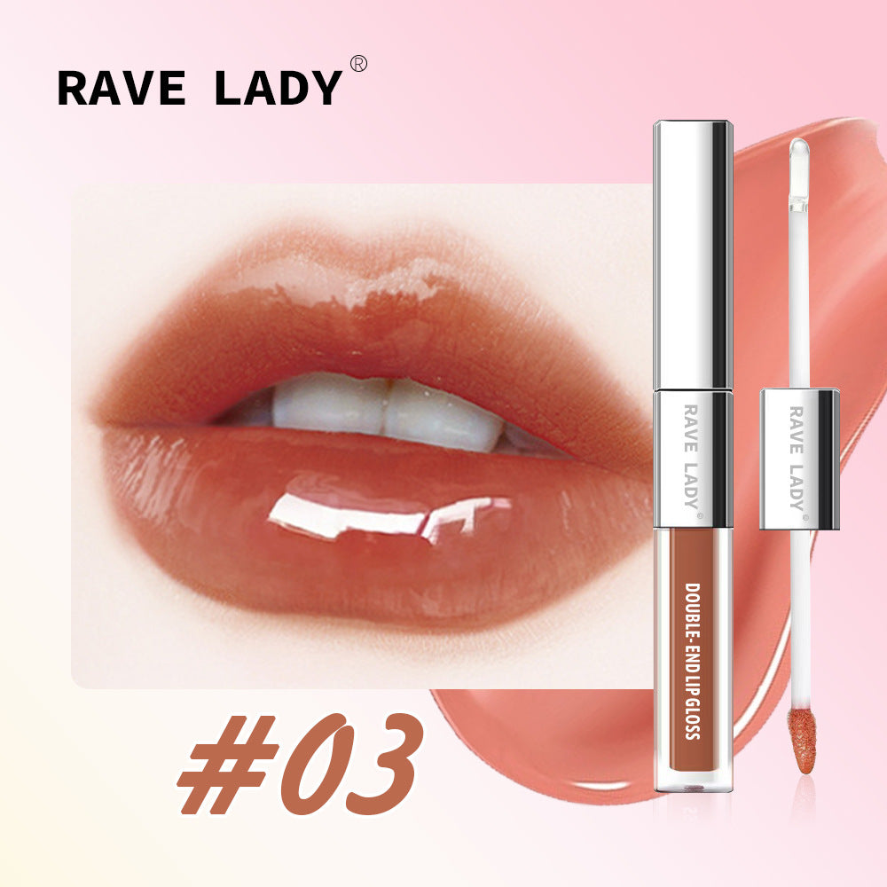 Double-Headed Foggy Lip Mud