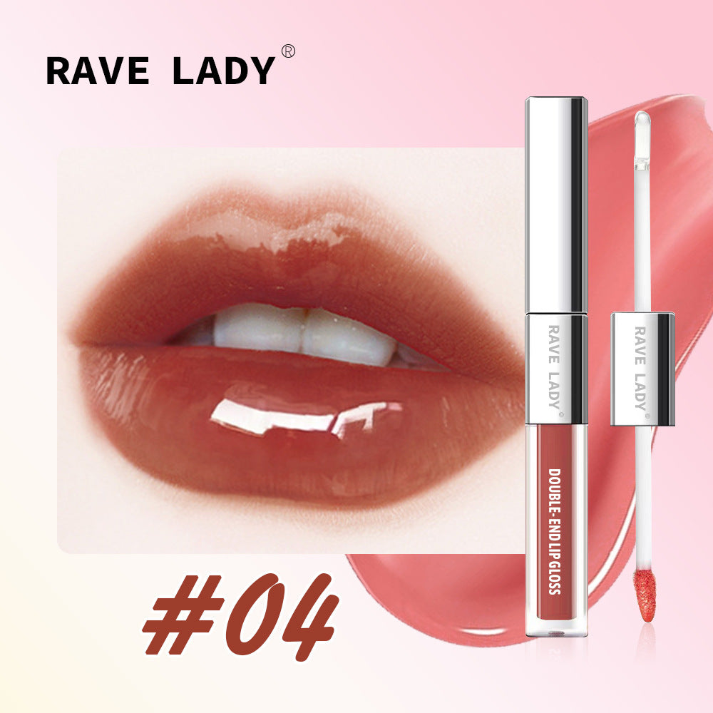 Double-Headed Foggy Lip Mud