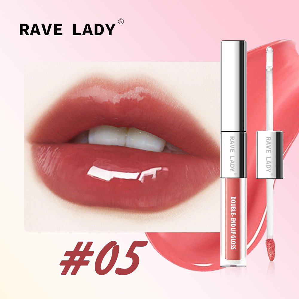 Double-Headed Foggy Lip Mud