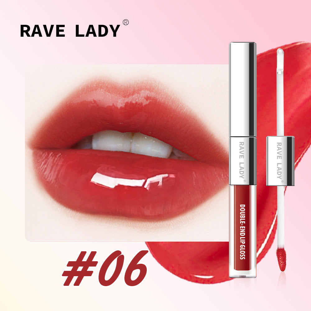 Double-Headed Foggy Lip Mud