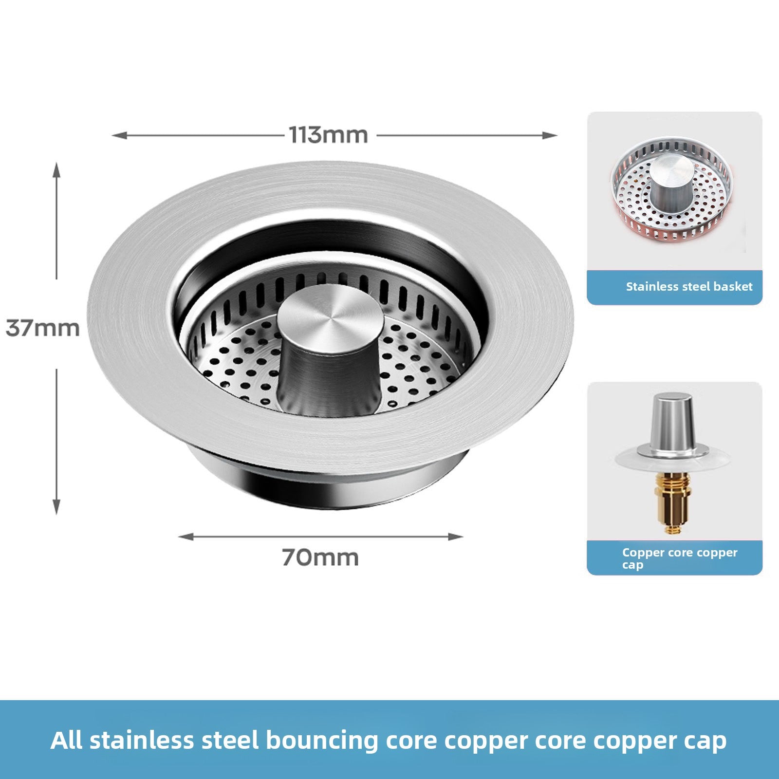 Kitchen Sink Bounce Core