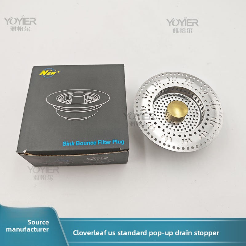 Kitchen Sink Bounce Core