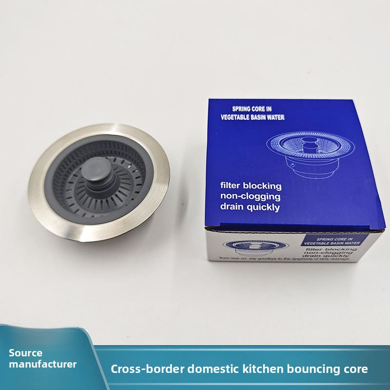 Kitchen Sink Bounce Core