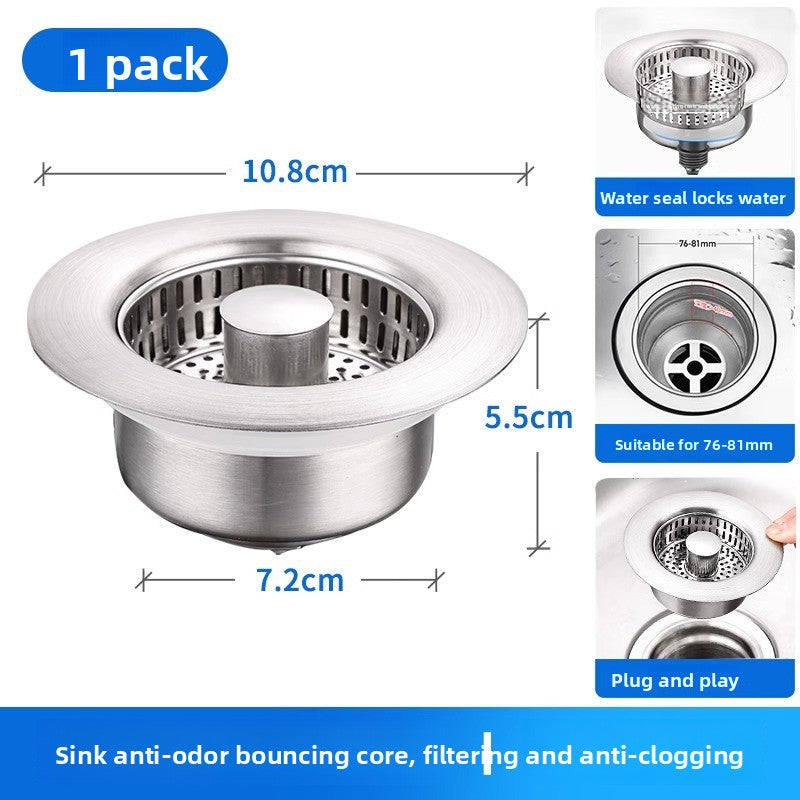 Kitchen Sink Bounce Core