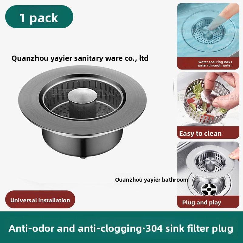 Kitchen Sink Bounce Core