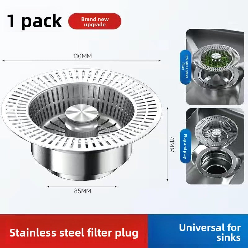 Kitchen Sink Bounce Core