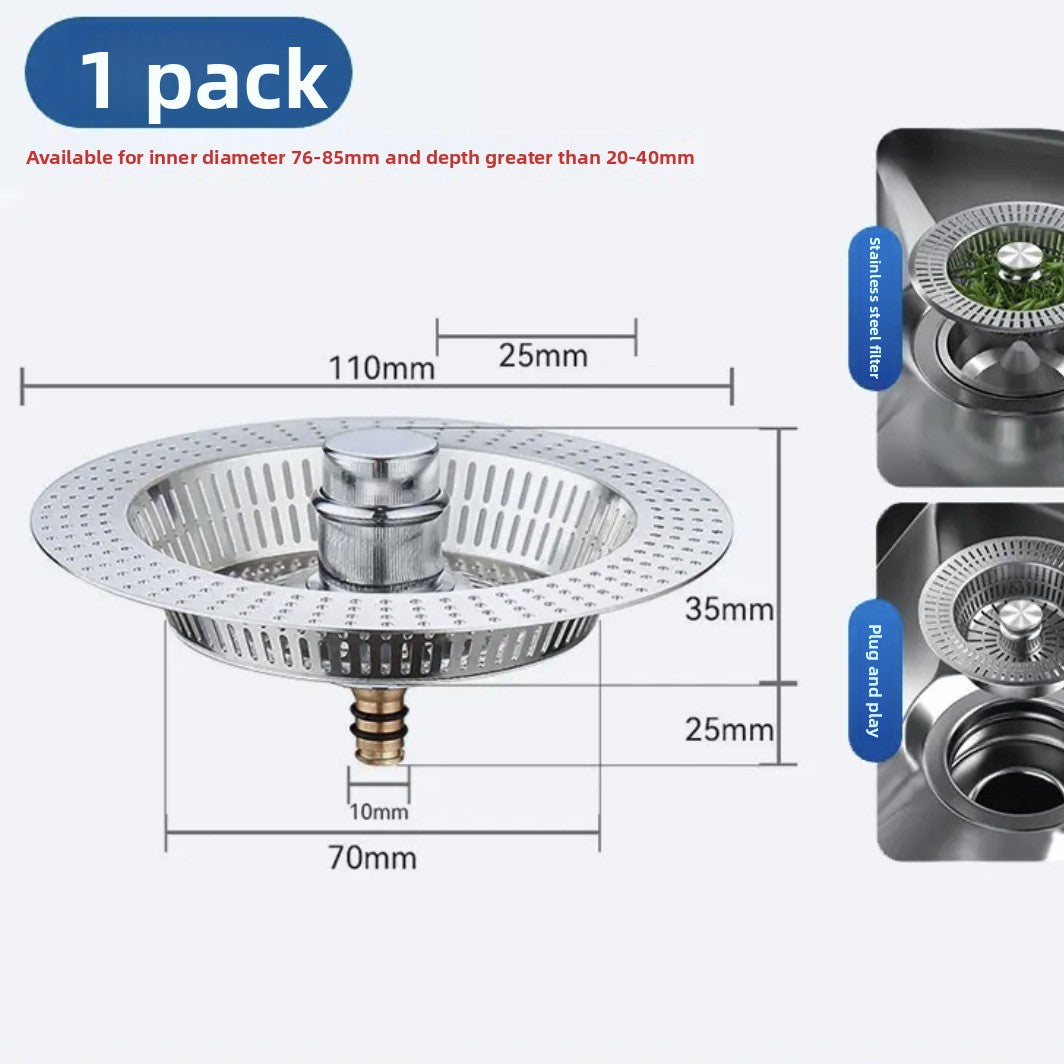Kitchen Sink Bounce Core