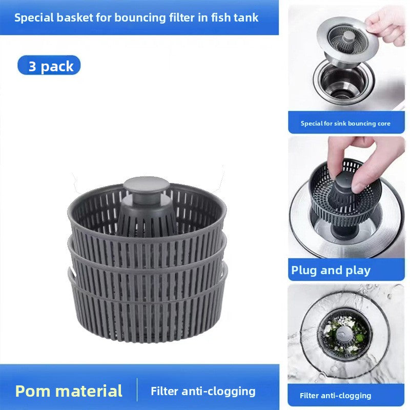 Kitchen Sink Bounce Core