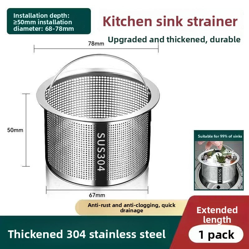 Kitchen Sink Bounce Core