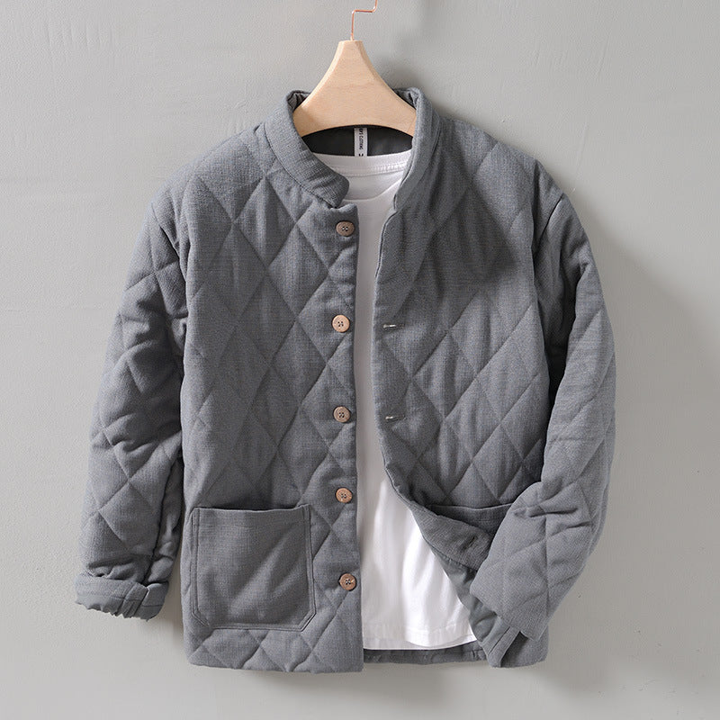 Thickened Cotton Coat