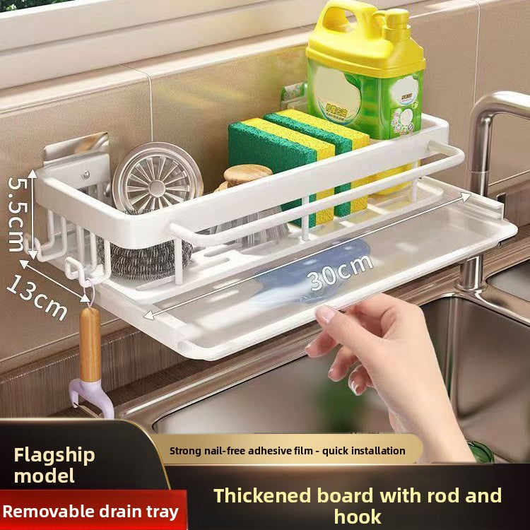 Home Bathroom Storage Rack