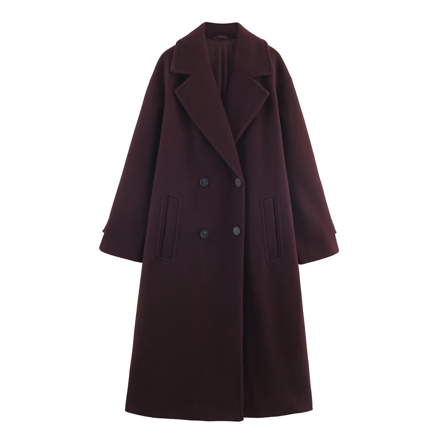 Woolen Coat Coat