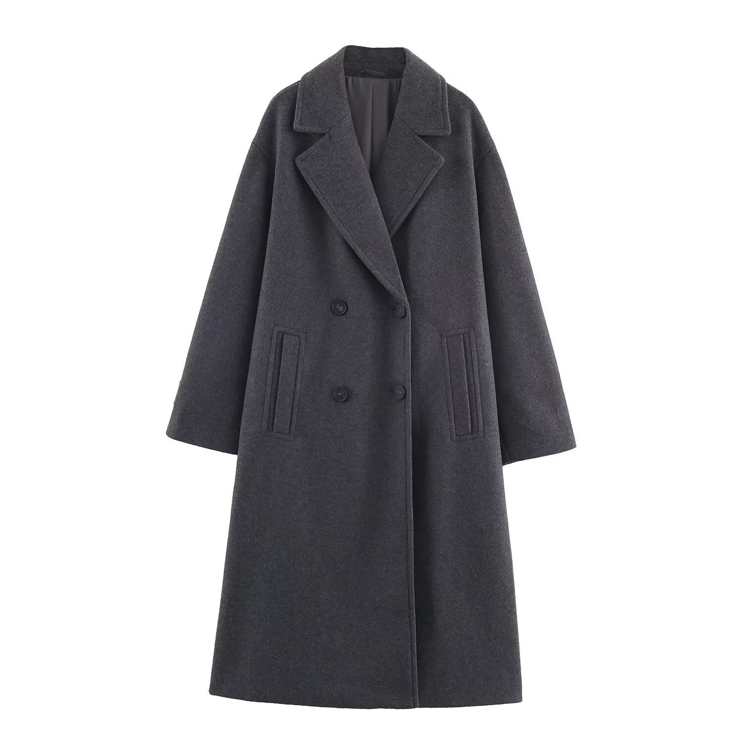 Woolen Coat Coat