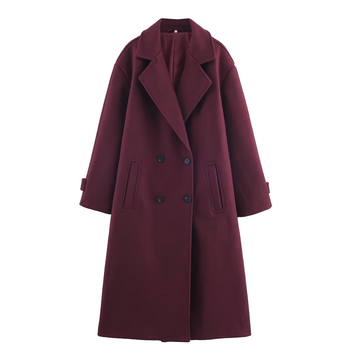 Woolen Coat Coat