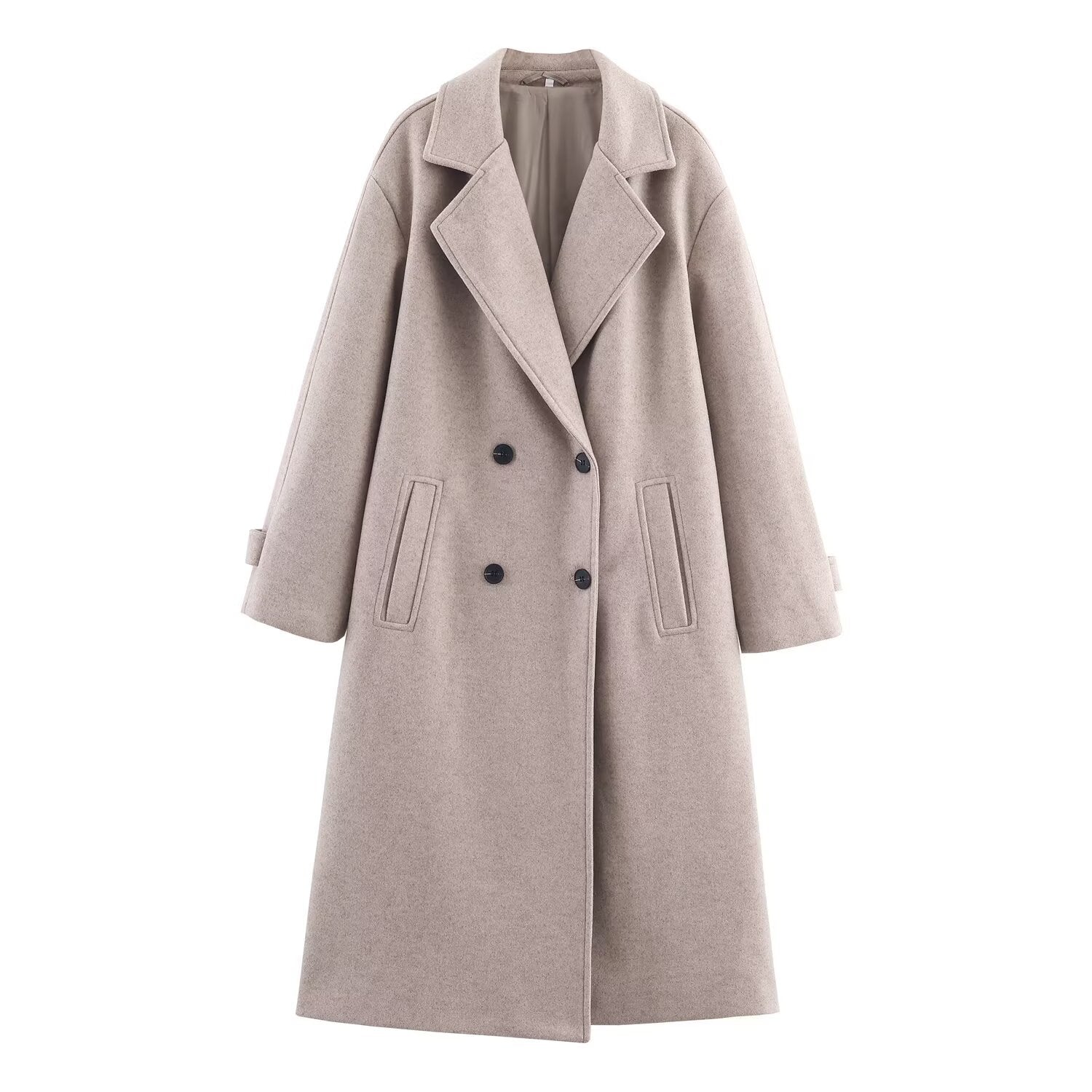 Woolen Coat Coat