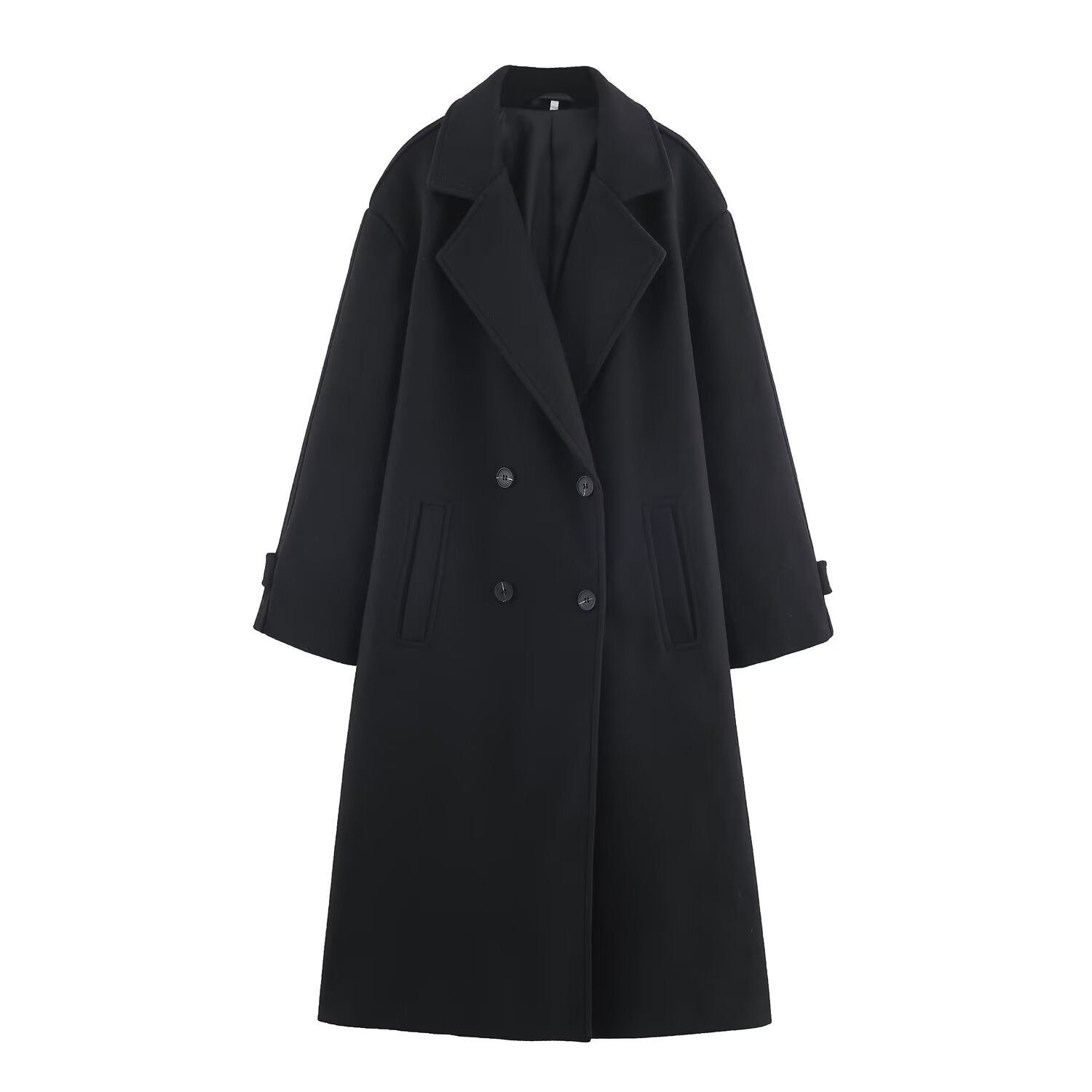 Woolen Coat Coat