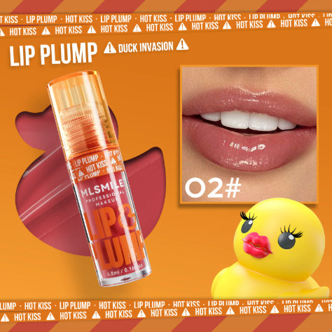 Doodle Lip Glaze
